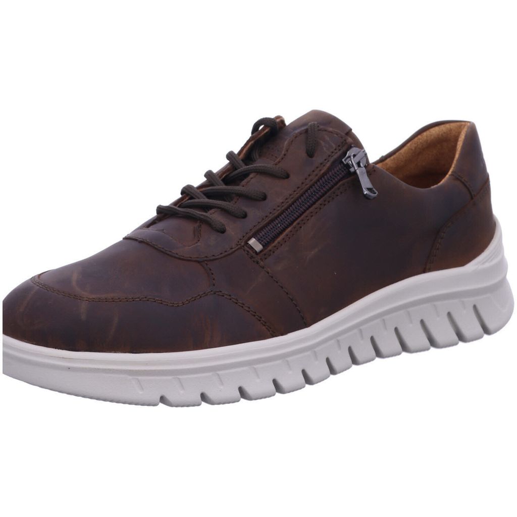 Waldläufer Herren Schnürschuhe Bruno 33009-10, 33009-10.5, 33009-11, 33009-7, 33009-7.5, 33009-8, 33009-8.5, 33009-9, 33009-9.5 WDL-915001-158 ta...