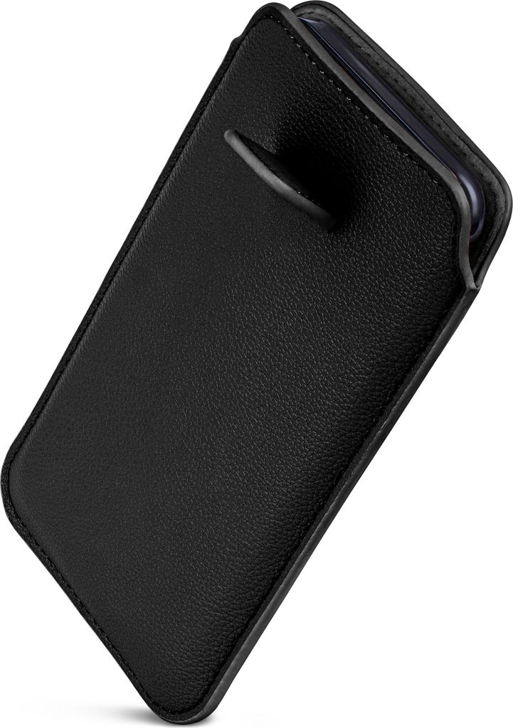 LIBERTY-Bag für Samsung Galaxy A7 (2015), Farbe:Schwarz Produktbild 