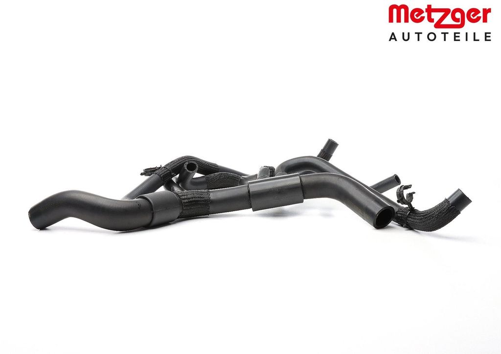 METZGER Kühlerschlauch Wasserschlauch für OPEL Movano B Kastenwagen (X62) 2421074