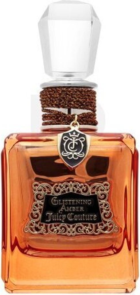 Juicy Couture Glistening Amber Eau de Parfum für Damen 100 ml