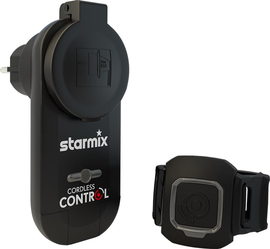 Starmix 453644: Enchufe inteligente para control de Imagen del producto 