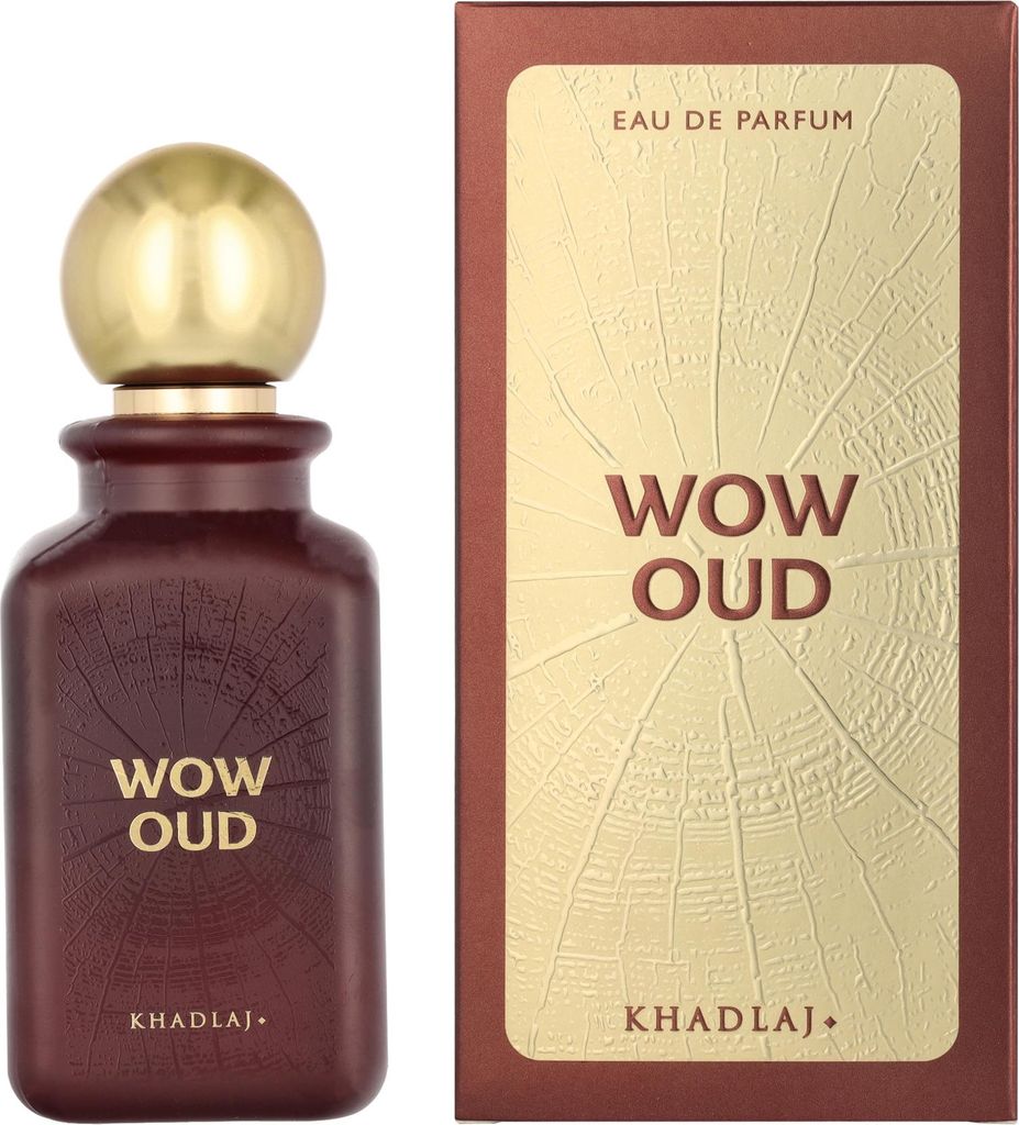 Wow Oud - EDP - Zawartość: 100 ml Zdjęcie produktu 