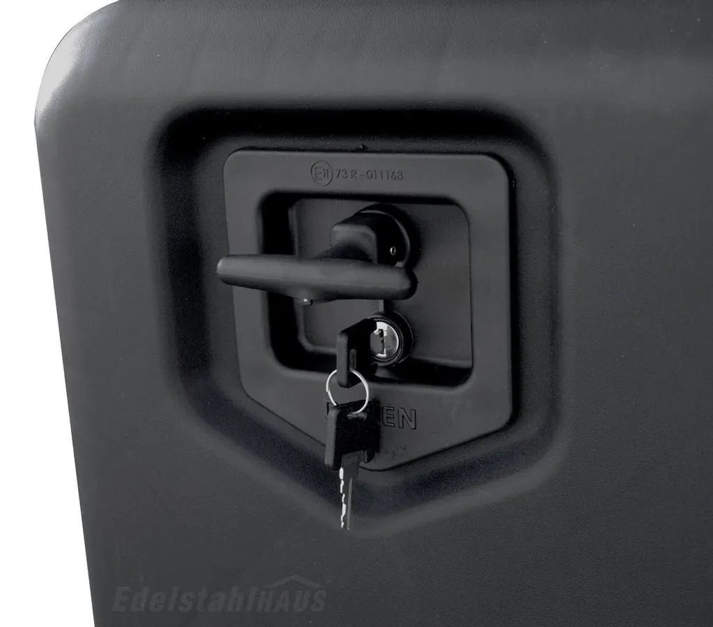 Daken Arka 600 - 81204 Cassetta Porta Attrezzi Camion 74L Robusta - 4