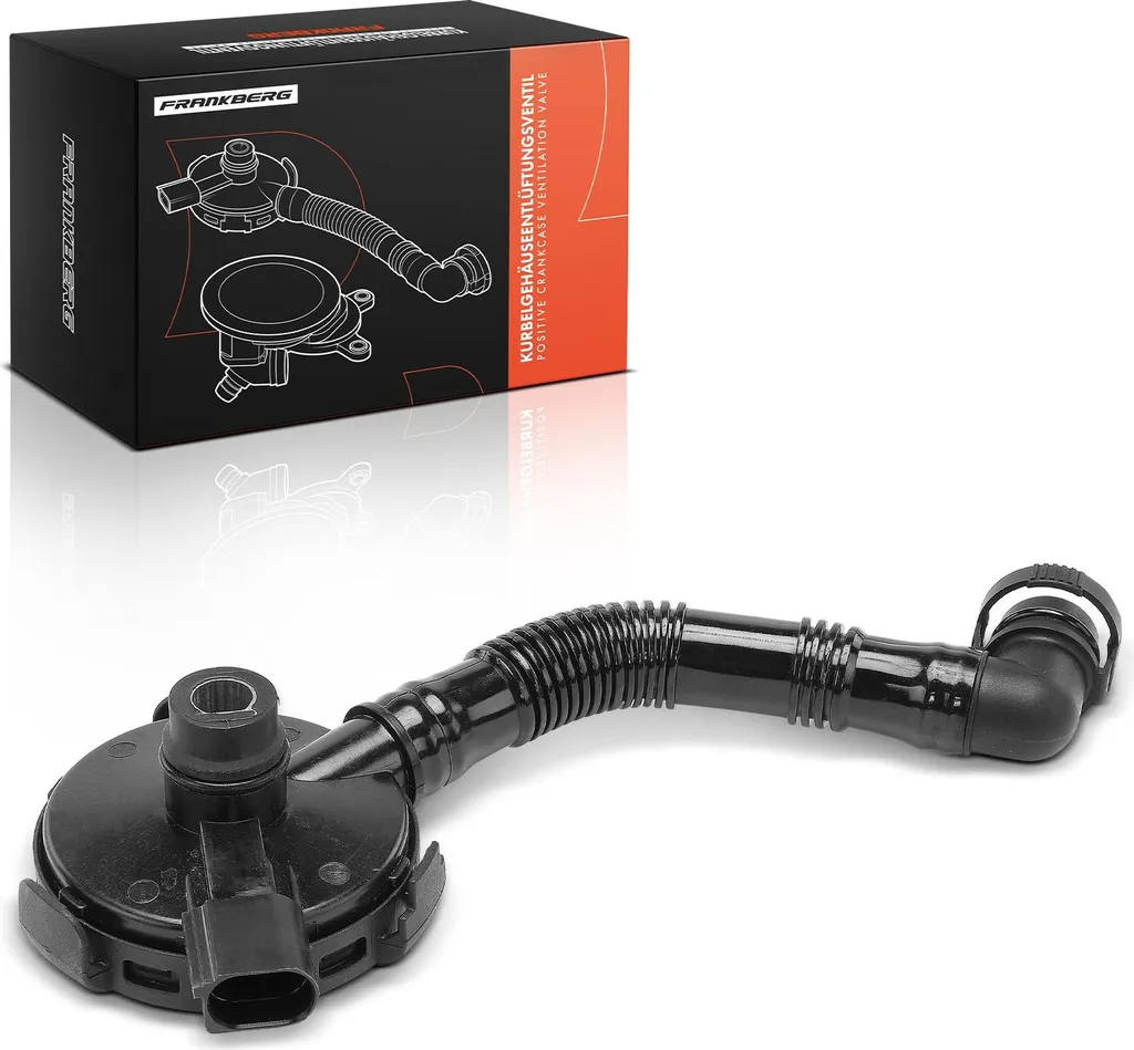 Soupape Ventilation Carter VW 3.2L : Stop aux Pertes de Puissance