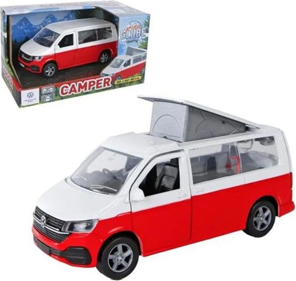 HKG Volkswagen T6 Camper 13,5cm 520362 06110 Immagine del prodotto 