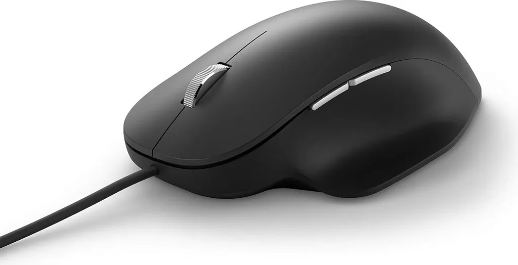Microsoft Ergonomic Desktop Ensemble Clavier Souris USB QWERTZ Noir - 5