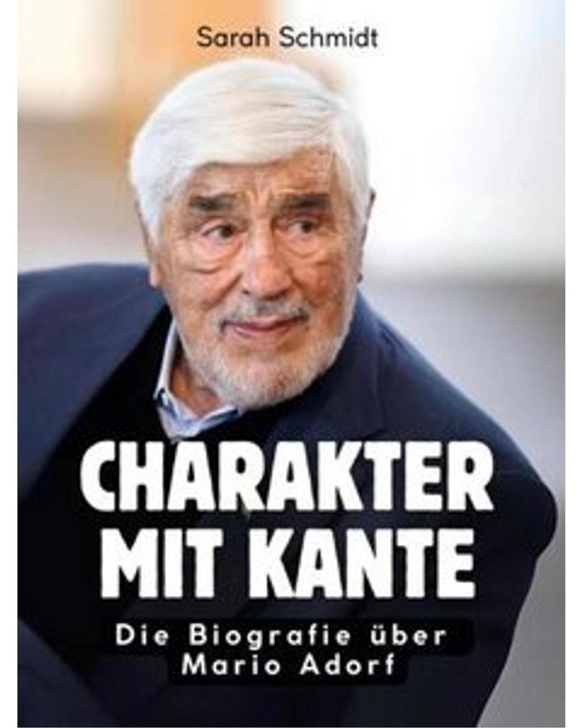 Charakter mit Kante