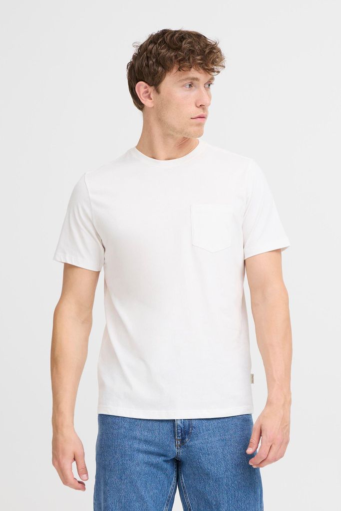 Blend BHBenni Herren T-Shirt Kurzarm Shirt 100% Baumwolle regular fit