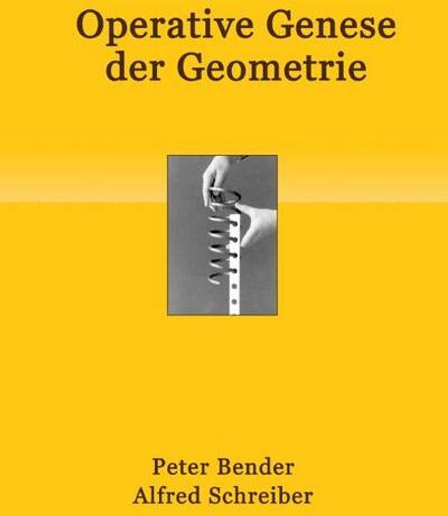 Operative Genese der Geometrie