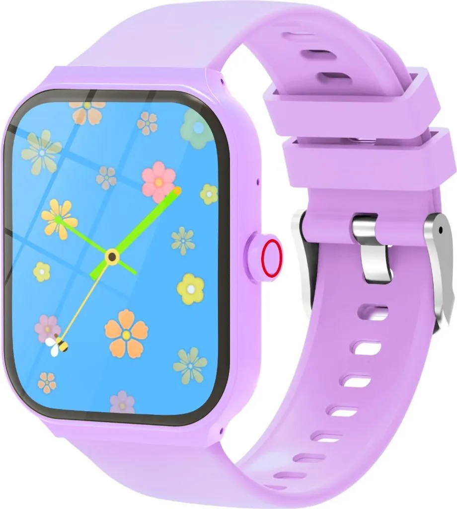 Smartwatch INF Viola: L'Orologio per Mamme Sempre in Movimento - 6