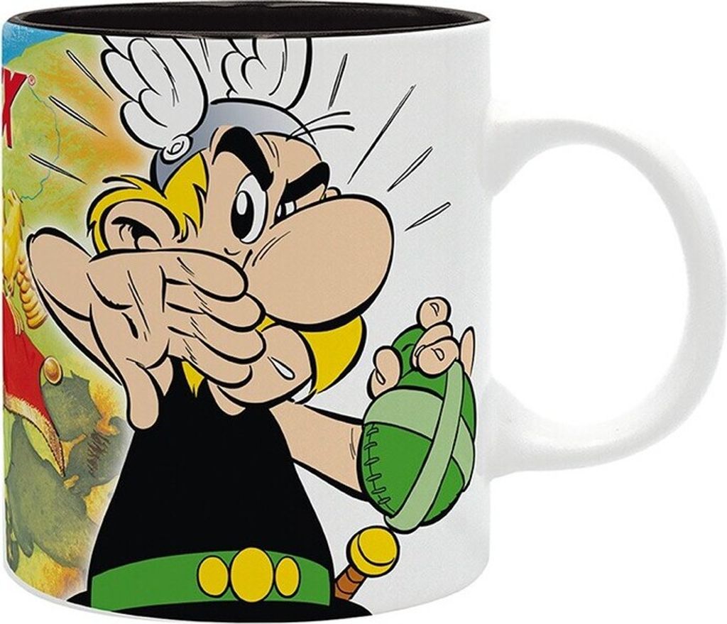 Asterix & Obelix Tasse  Asterix multicolor Standard Produktbild 