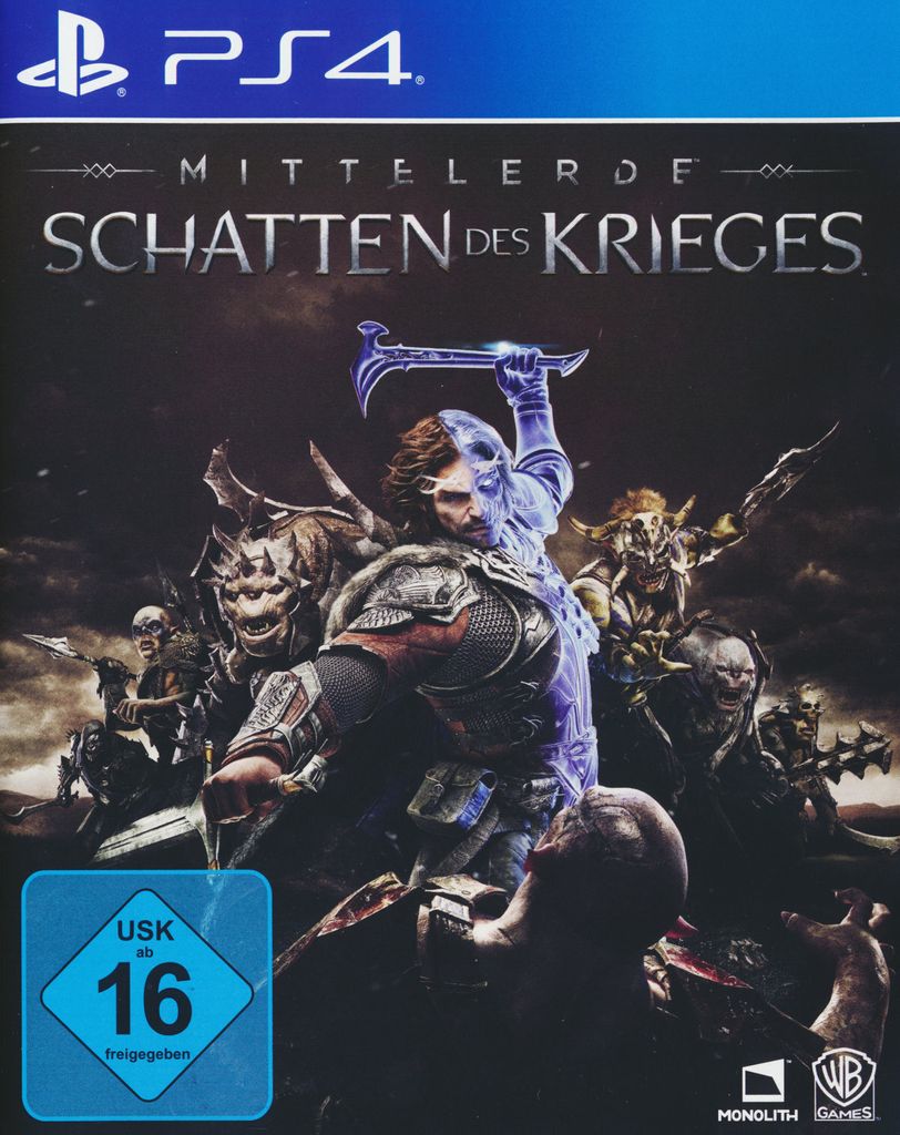Mittelerde: Schatten des Krieges Produktbild 