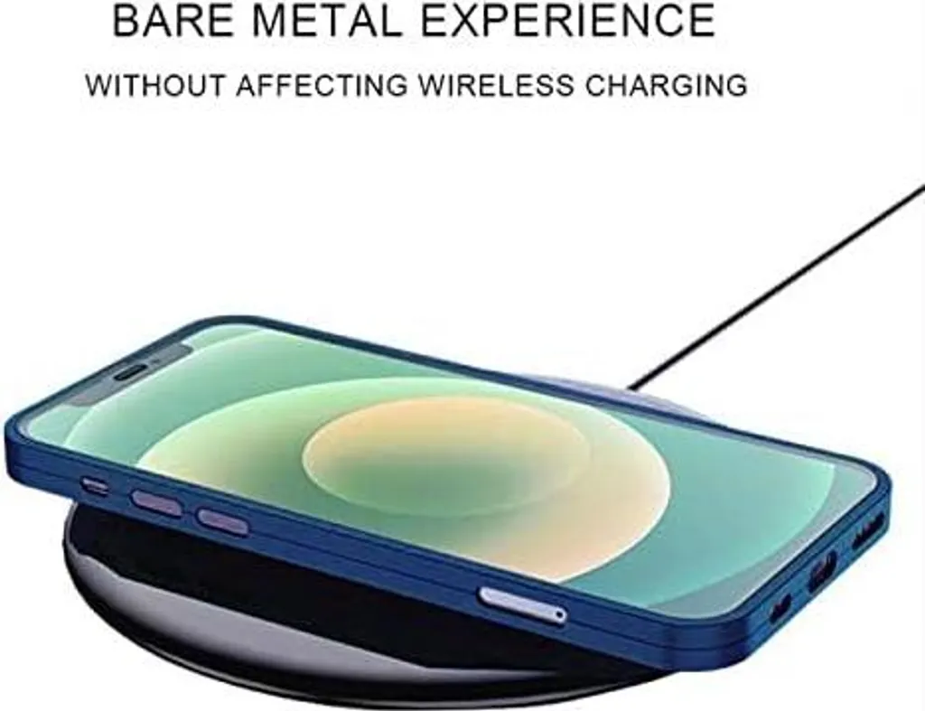 Housse iPhone 12 Pro Max Noire Protection Écran Usage Quotidien - 4
