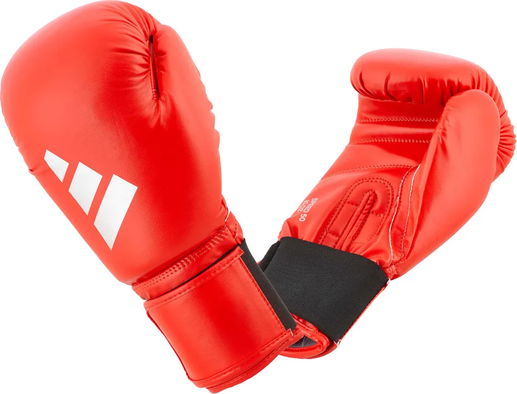 Gants de boxe de 10 oz adidas Speed 50 pour entraînement de boxe