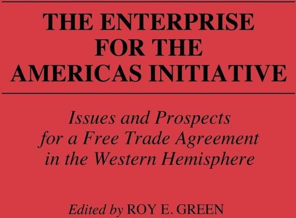 The Enterprise for the Americas Initiative