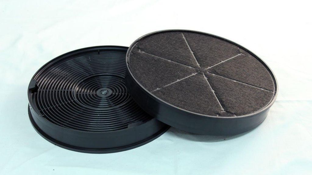 2 Stück Ersatz Kohlefilter für Neff Z5135X1 Produktbild 