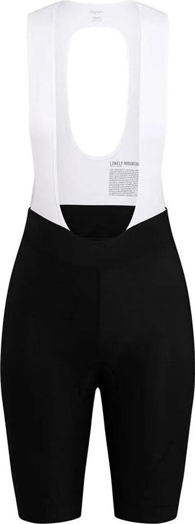 Rapha Core Trägerhose Schwarz XS Damen Schwarz XS