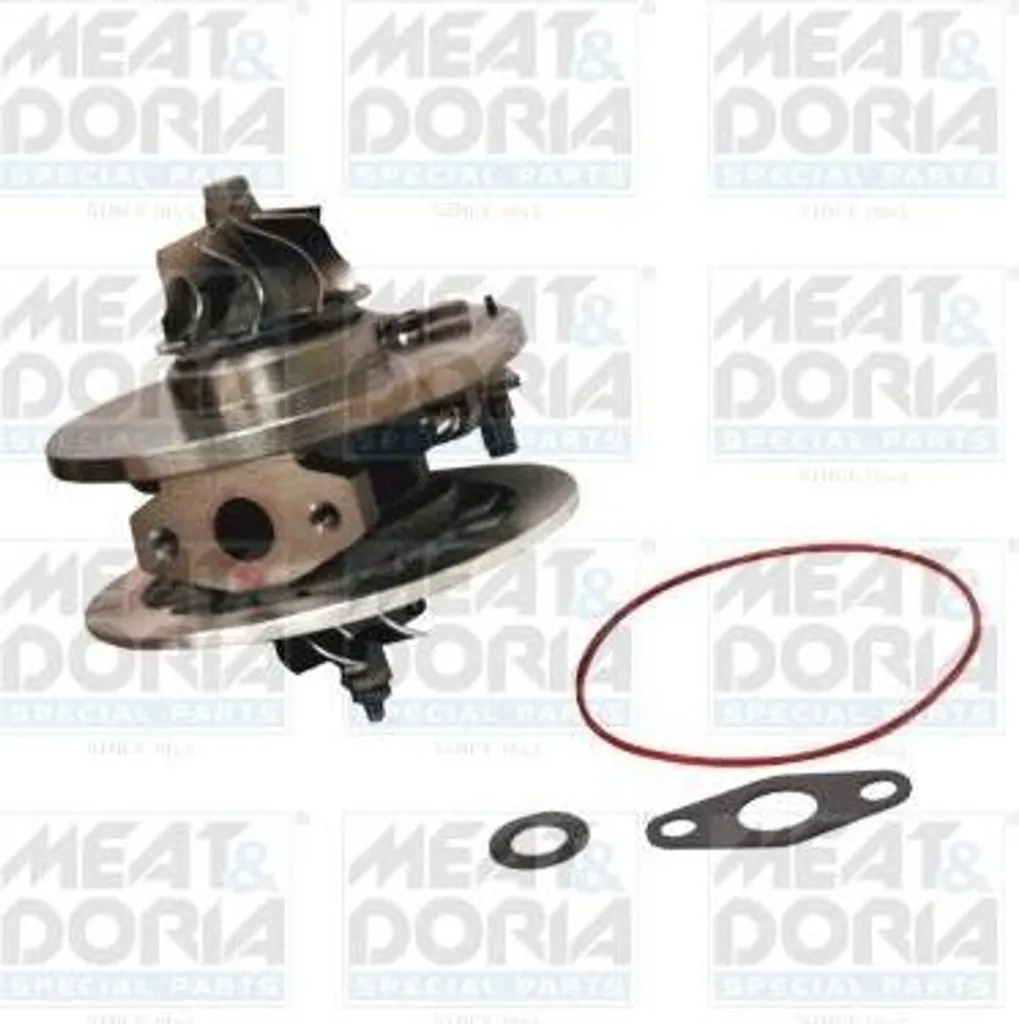 Noyau de turbocompresseur pour Alfa 147 et 156 turbine 1.9 JTD 60026