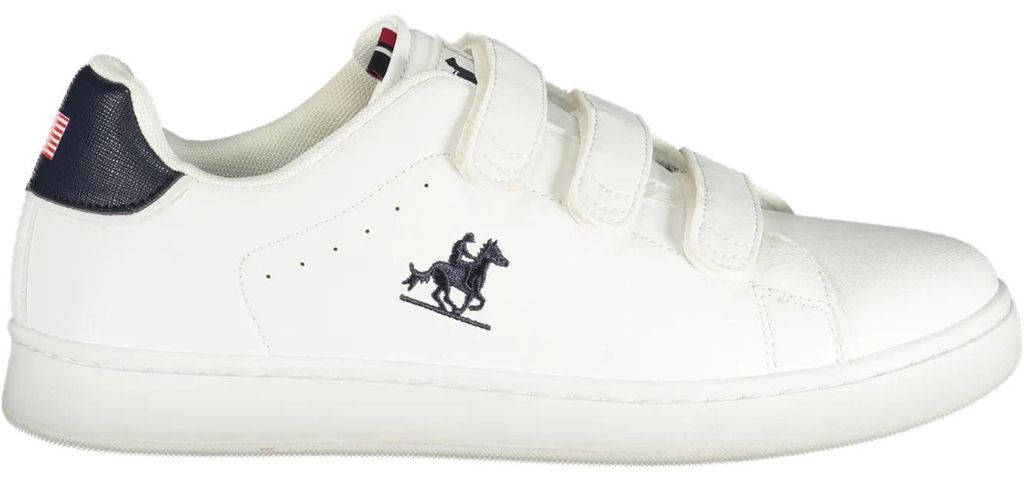 U.S. GRAND Herren Sportschuh Weiß GPM524002_BI1031 : Größe - 40 Größe: 40