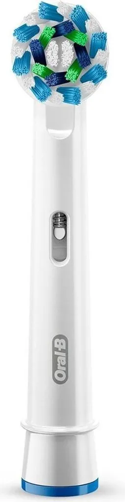 Têtes de Brosse Oral-B Cross Action pour un Nettoyage Interdentaire Profond - 12