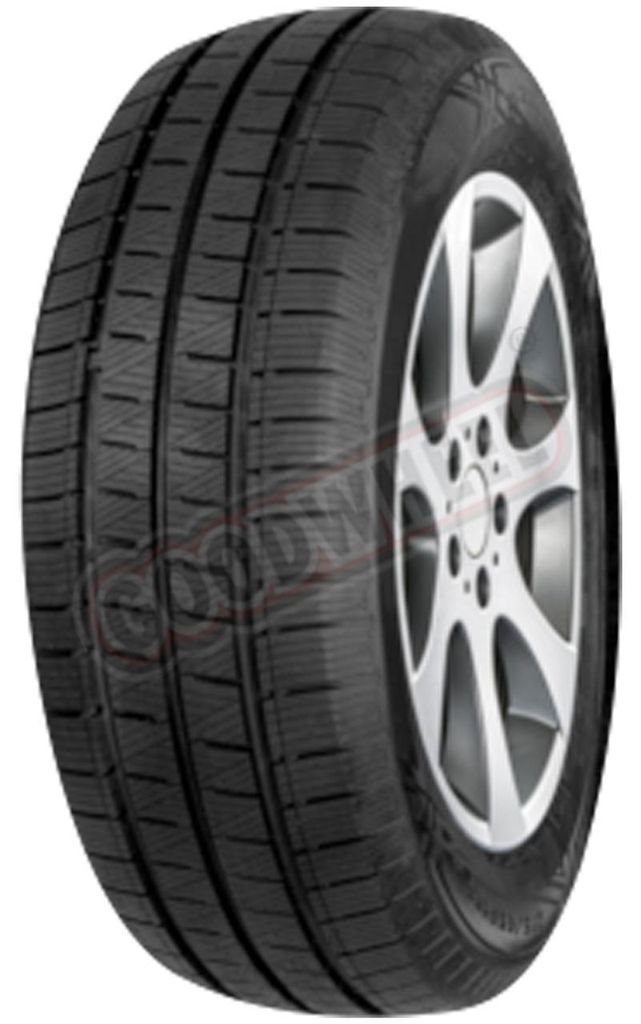 Minerva Winterreifen motorcycle-tyres Frostrack Van ( Produktbild 