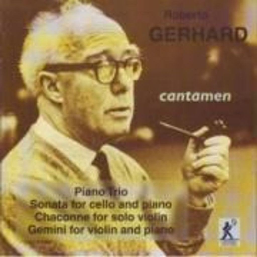 Cantamen: Piano Trio/Sonata/Chaconne/Gemini