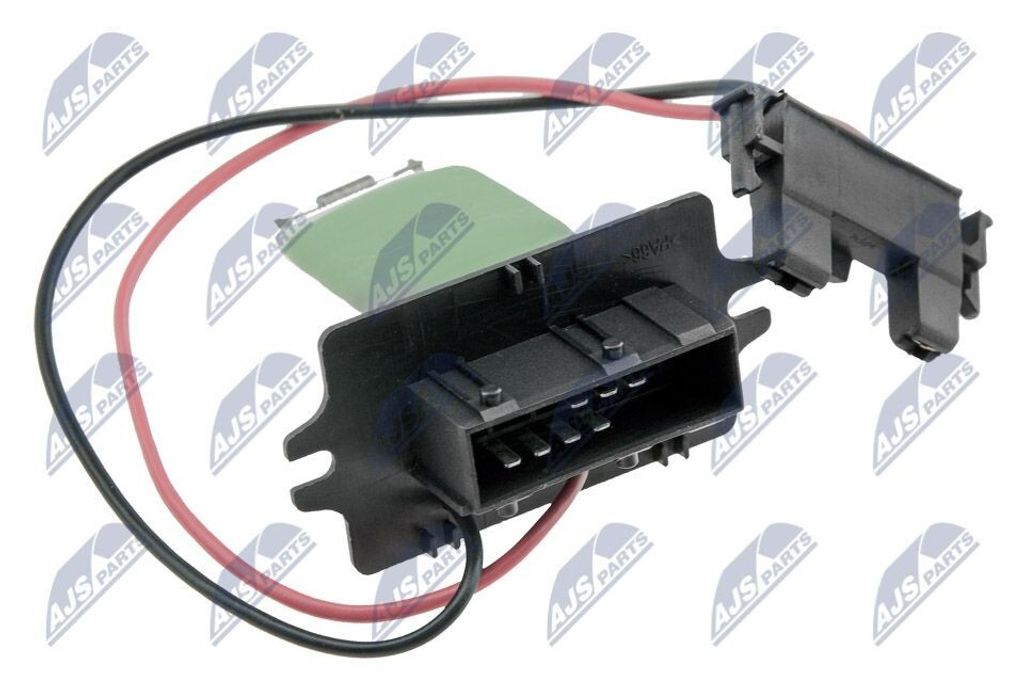 NTY ERD-RE-020 Gebläsewiderstand für RENAULT CLIO II (BB0/1/2, CB0/1/2) Innenraumgebläse