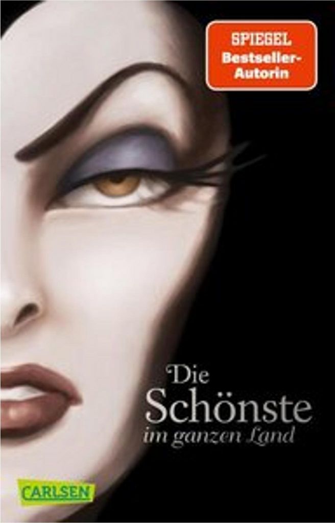 Disney. Villains 1: Die Schönste im ganzen Land Image du produit 