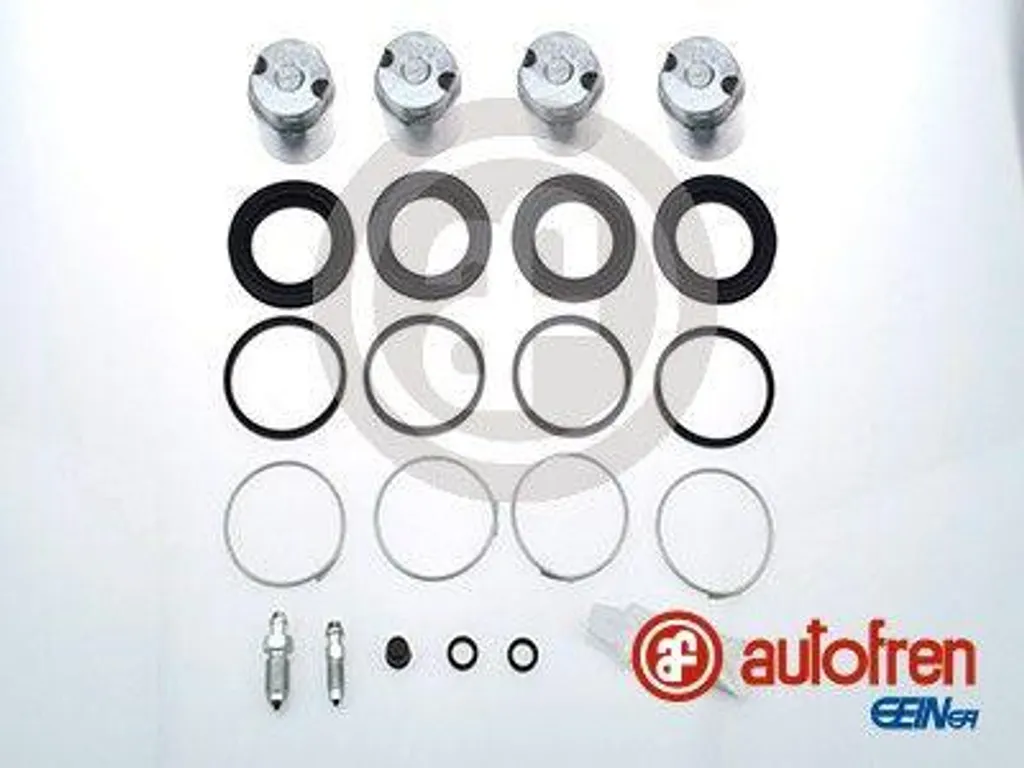 AUTOFREN SEINSA D42271C Kit de réparation étrier de frein pour Pajero