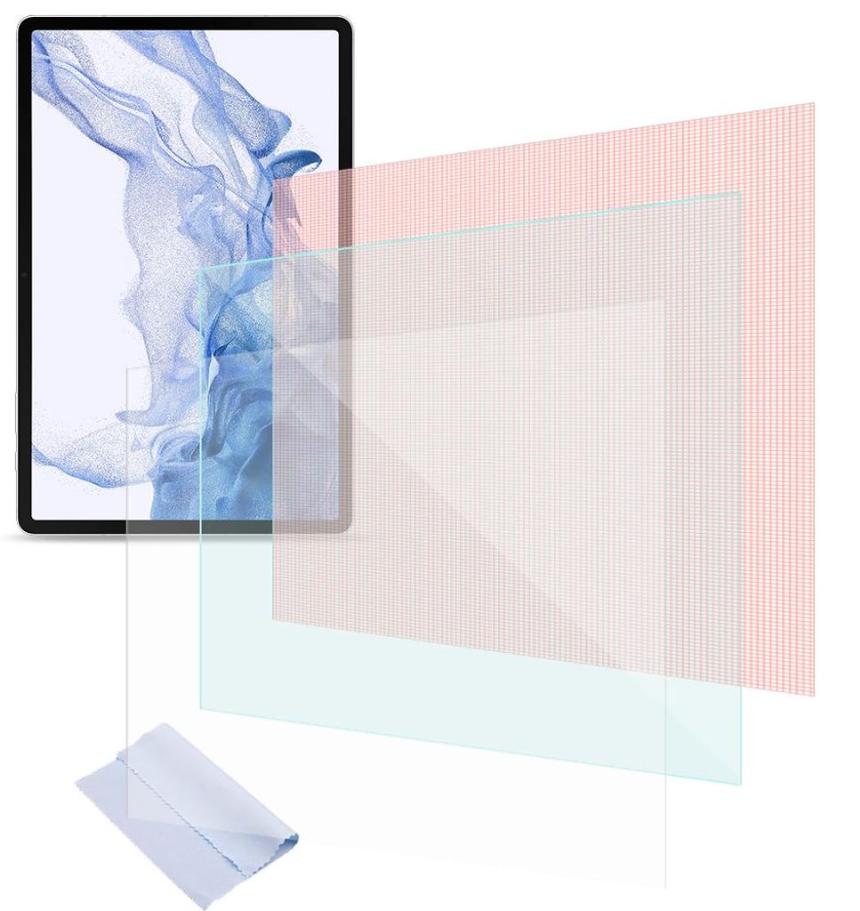 Displayschutzfolie für Vale V11E LTE-4128 Schutzfolie Produktbild 