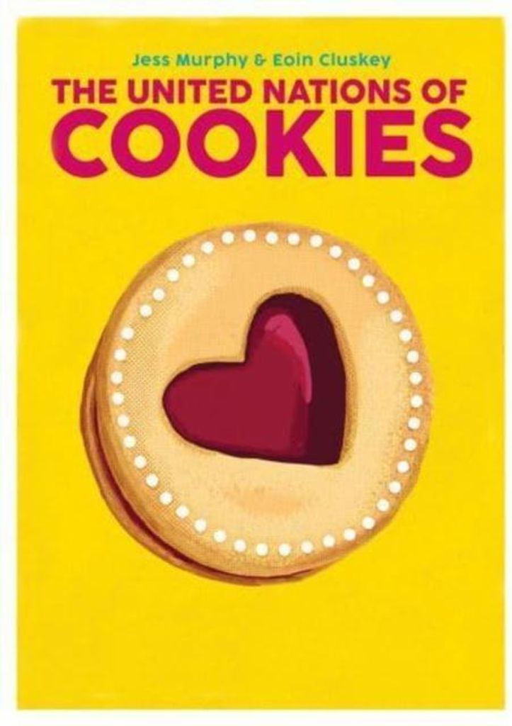 The United Nations Of Cookies – Lingua: Inglese