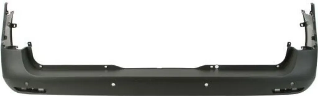 Pare-chocs arrière BLIC 5506-00-3552951Q compatible Mercedes Vito W447