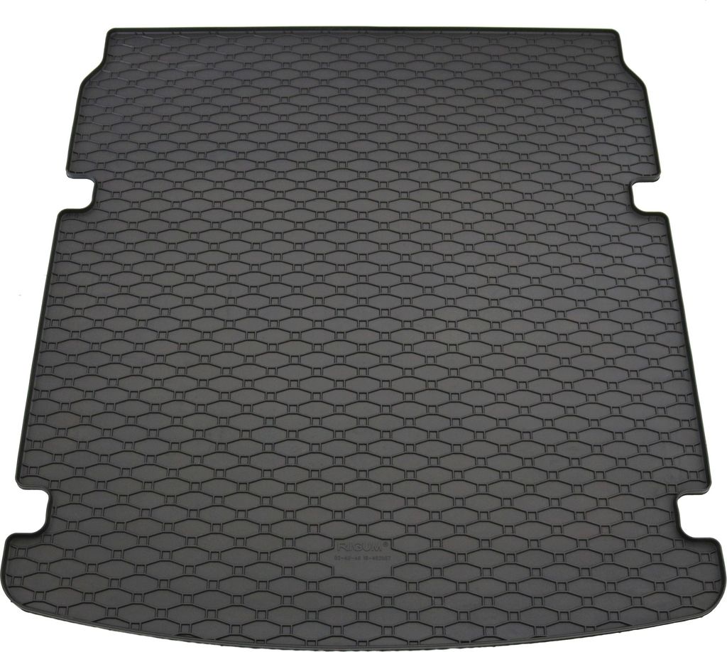 Rigum Gummi Kofferraumwanne für Audi A6 C8 Limo + A6 C8 Produktbild 