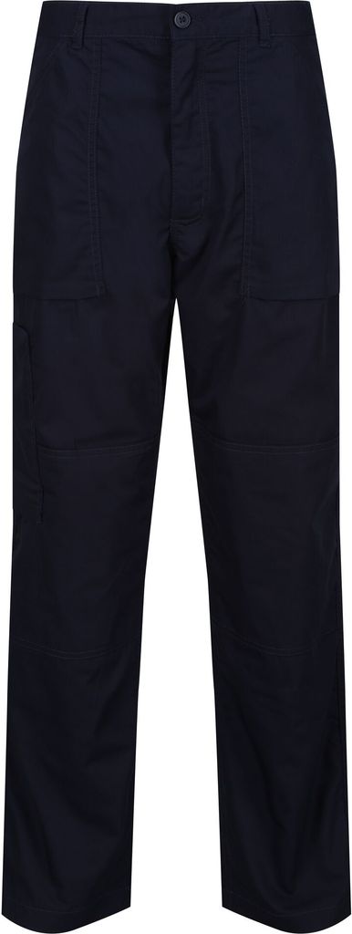 Regatta New Lined Action Hose für Männer, Lange Beinlänge BC1490 (W40 x Lang) (Dunkelblau)