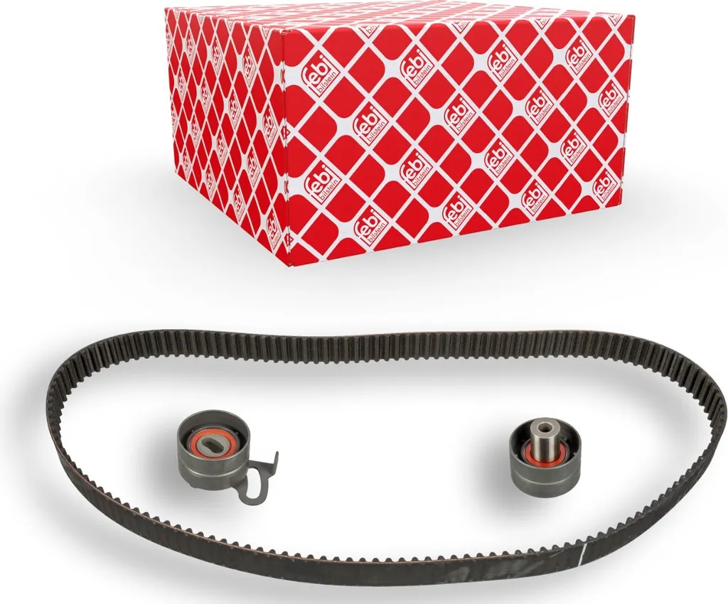 Kit de courroie dentée 149 dents FEBI 105738 pour moteur thermique