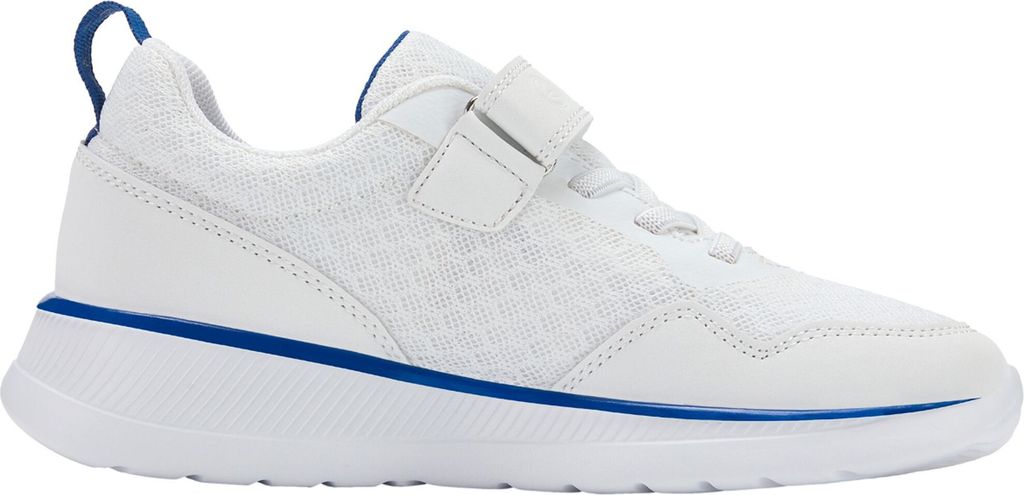 Jako Performance Sneaker Kinder - Weiß / Royal