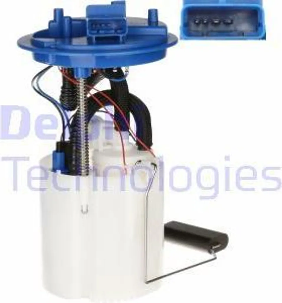Système d'alimentation carburant Delphi pour Alfa Romeo 147 et Fiat Stilo