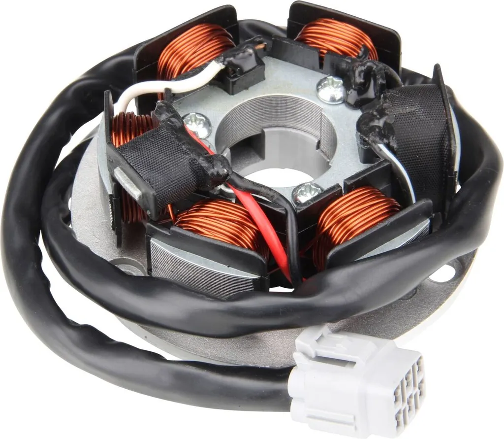 Allumage stator alternateur pour moto 50cc CPI Supercross Supermoto - 2