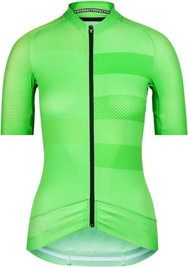 Bioracer Epic Kurzarm-radtrikot Grün XS Frau Grün XS