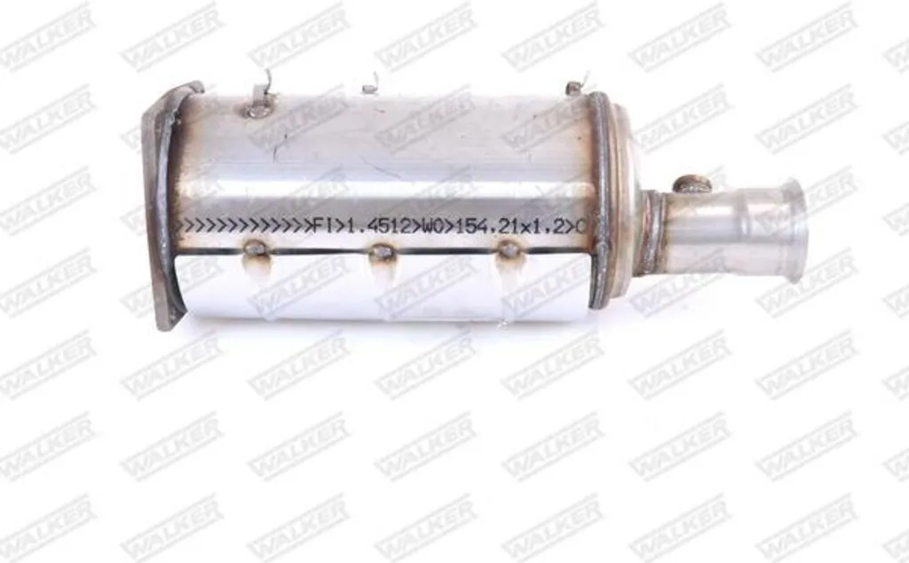 Filtre à particules WALKER 73013 pour C4 Picasso I OE 1611323980