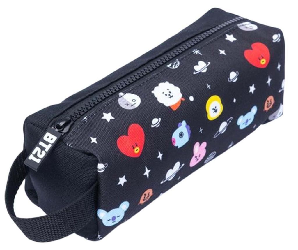 BT21 cool collection rechteckiger Koffer Produktbild 