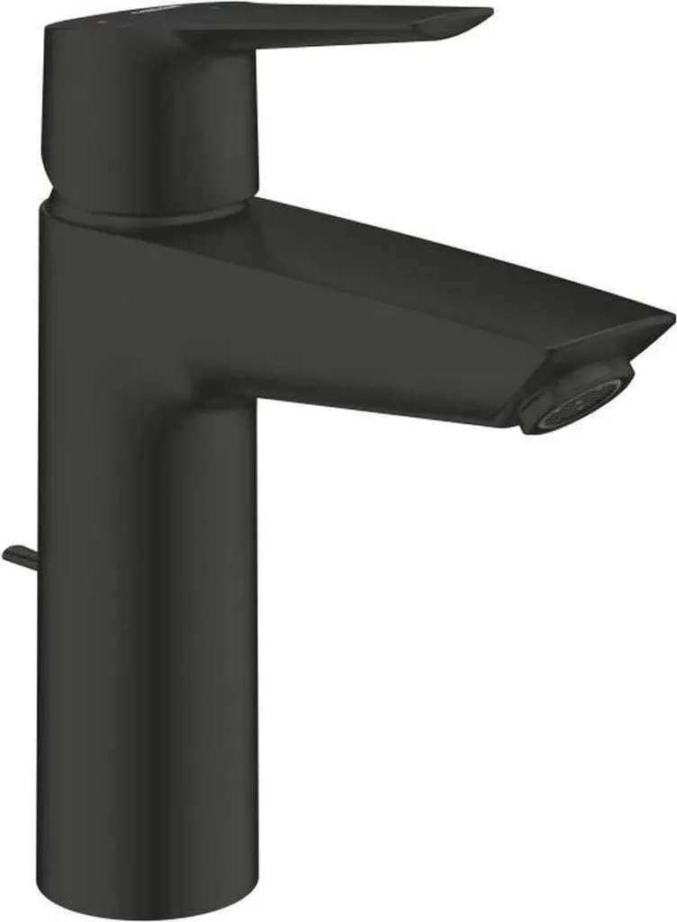 Mitigeur Grohe bain-douche mural avec inverseur automatique chromé brillant