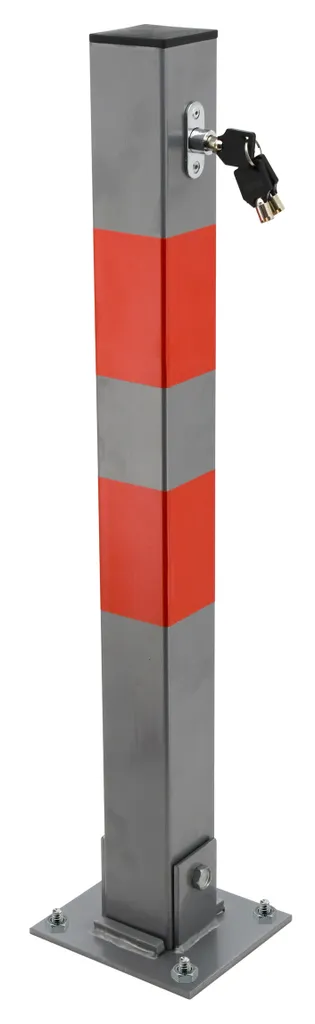 Barrière de parking Compass XC-80014 de type I avec serrure intégrée