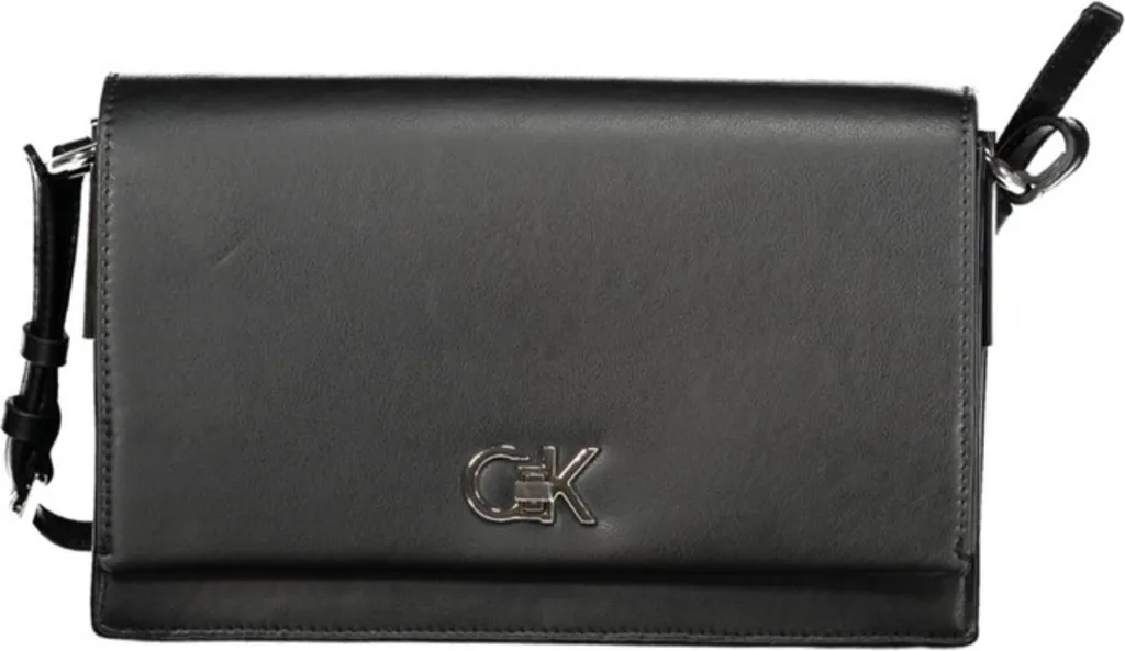 Sac à main Calvin Klein K60K612807 en noir élégant pour femme chic