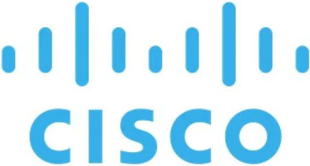CISCO 2,4 GHz 2 dBi/5 GHz 4 dBi Dipolantenne, Weiß, RP-TNC