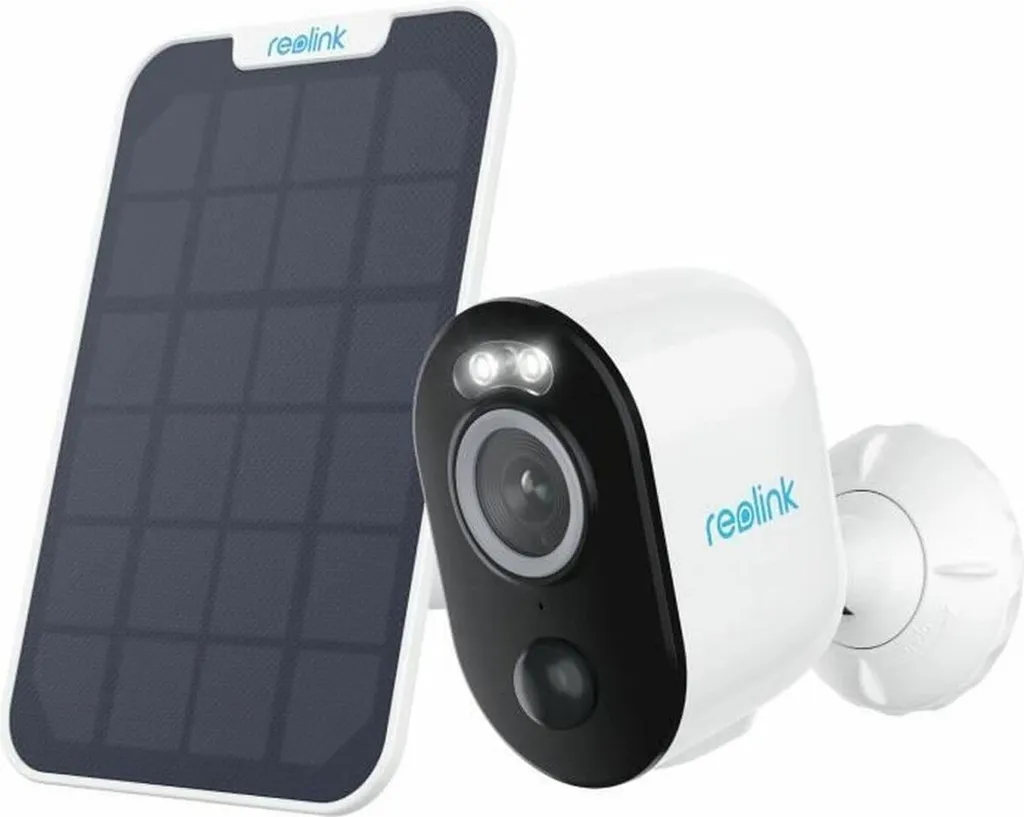 Caméra Extérieure sans Fil Reolink Argus B330 pour Maison et Jardin