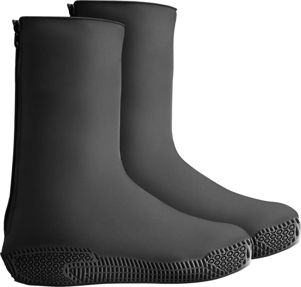 Anti-Pluie : Couvre-bottes Tucano Urbano Supersplash Noir Taille L-XL