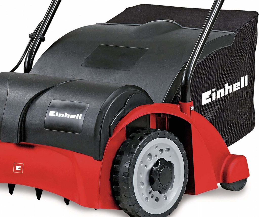 Einhell Elektro-Vertikutierer-Lüfter GC-SA 1231 Produktbild 10