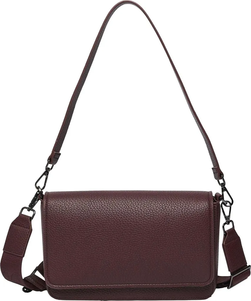 Borsa s.Oliver Crossbody Bordeaux: Praticità e Stile Wine Red
