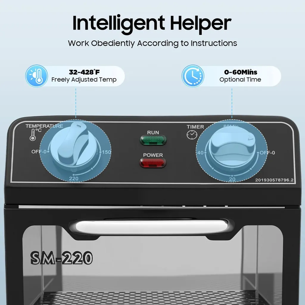 Désinfecteur thermique pour instruments de manucure et pédicure 600 W - 5